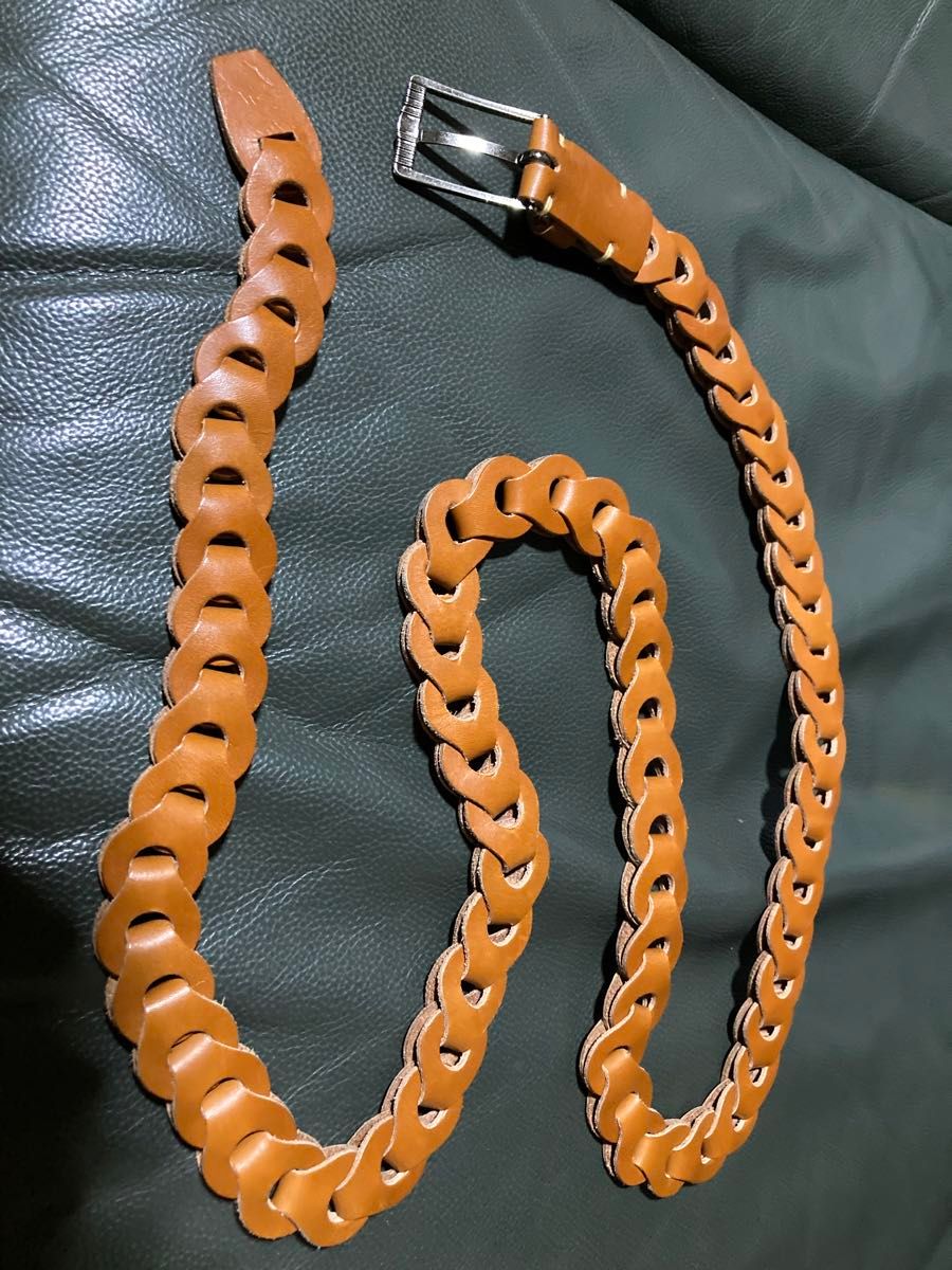 LIDNM Llife LEATHER CHAIN BELT|Yahoo!フリマ(旧PayPayフリマ) LIDNM Llife LEATHER CHAIN BELT|Yahoo!フリマ(旧PayPayフリマ)