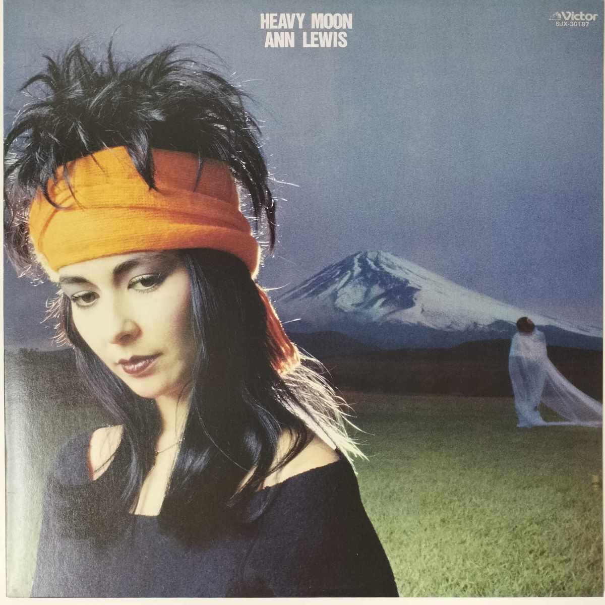 41298★美盤 アンルイス ANN LEWIS / Heavy Moon_画像1