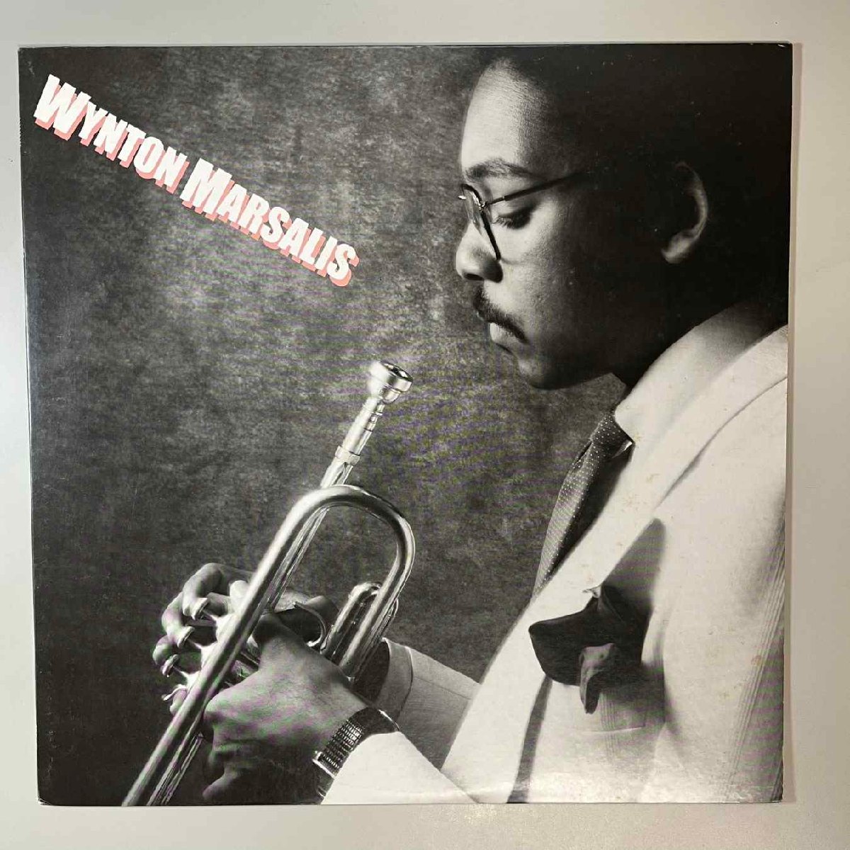 41643★美盤【日本盤】 Wynton Marsalis / Wynton Marsalis_画像1