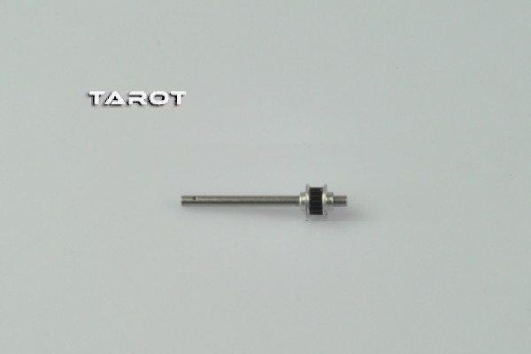 ☆T-REX250 / HK250などに　TAROT 250 メタル テール ローターシャフト ベルト用 (MS25075-01)_画像1