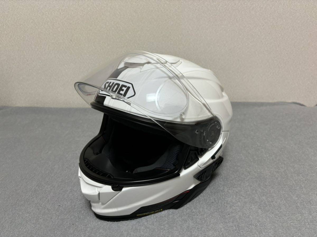 SHOEI ショウエイ GT-AIR2 XL REDUX フィッティング済 2020年製造_画像4