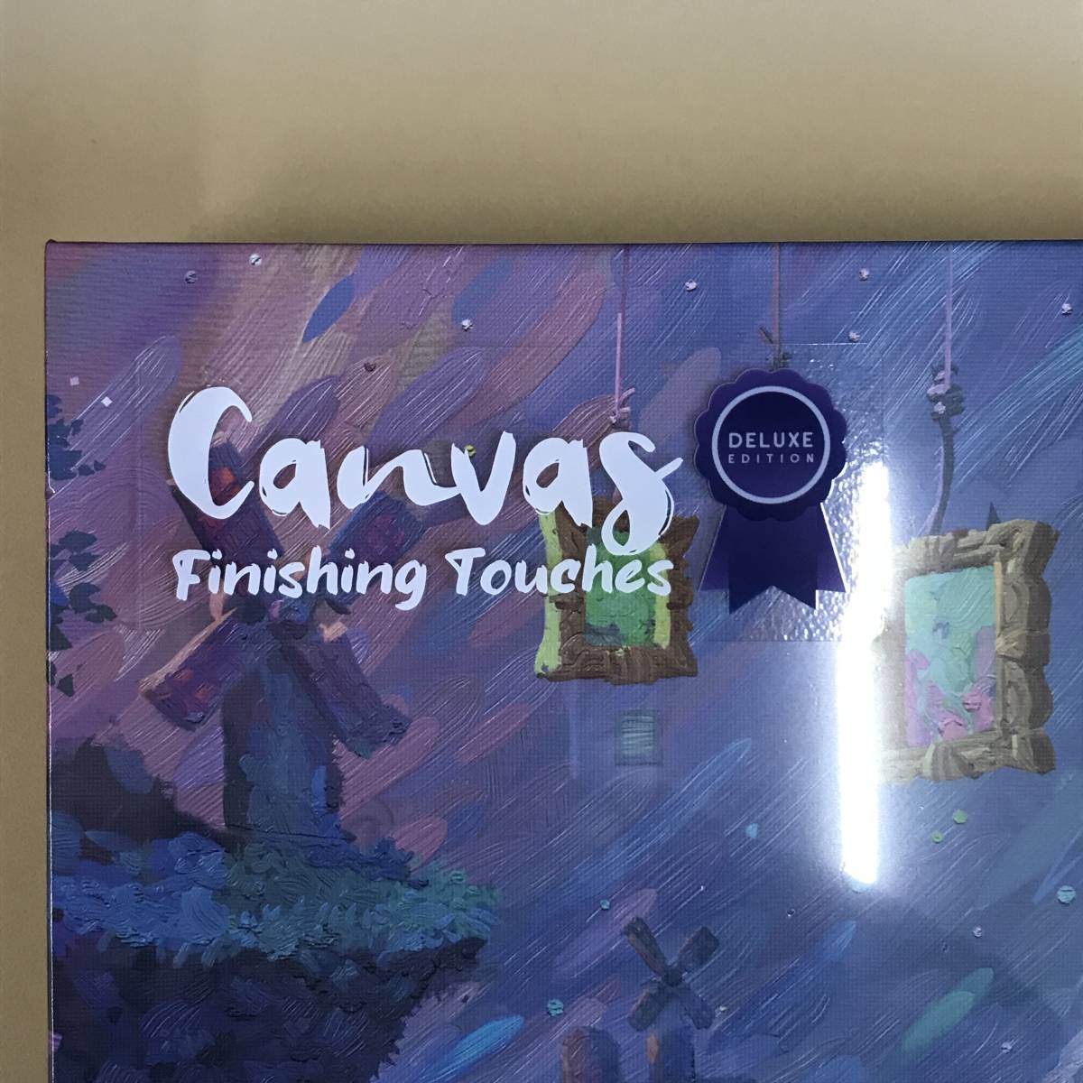 CANVAS+拡張 Kickstarter Deluxe版 新品未開封品 英語版|Yahoo CANVAS+拡張 Kickstarter Deluxe版 新品未開封品 英語版|Yahoo