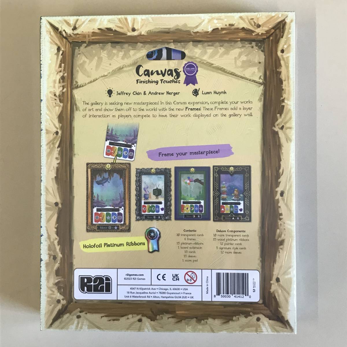 CANVAS+拡張 Kickstarter Deluxe版 新品未開封品 英語版|Yahoo CANVAS+拡張 Kickstarter Deluxe版 新品未開封品 英語版|Yahoo