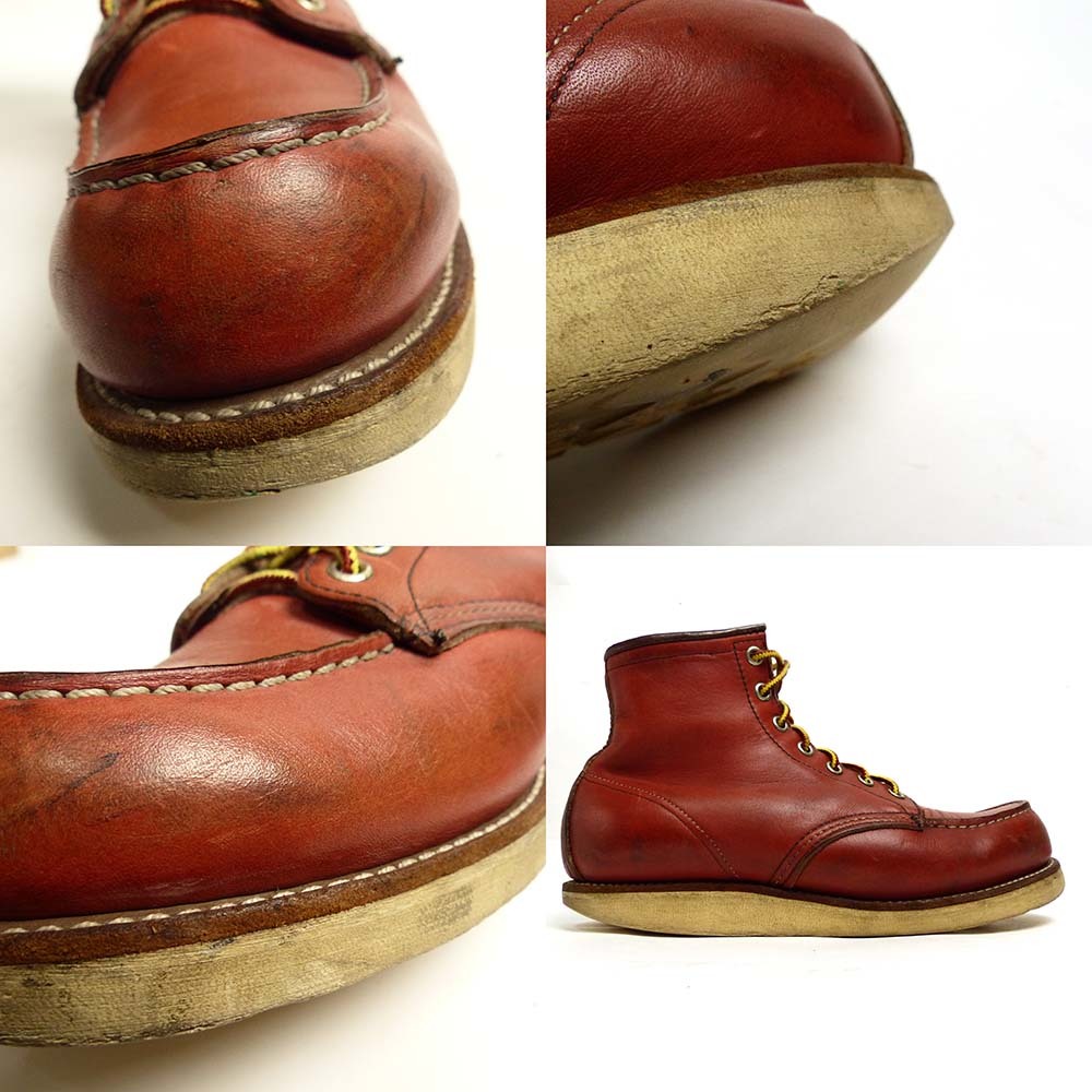 REDWING / レッドウィング 8875 アイリッシュセッター US7E(25cm相当)(メンズ)【中古】13i-1-054_画像7