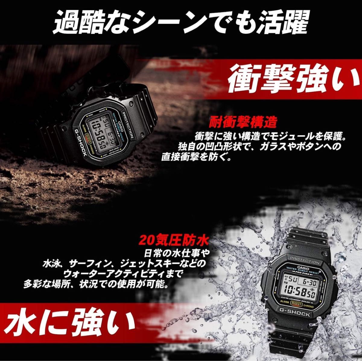 g-shock gst-b100 G-SHOCK GST B100 カシオ　 CASIO 腕時計 ジーショック