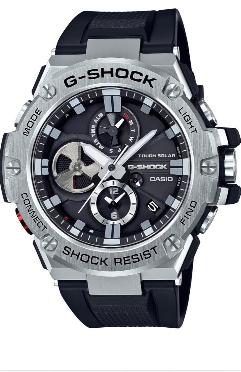 g-shock gst-b100 G-SHOCK GST B100 カシオ　 CASIO 腕時計 ジーショック