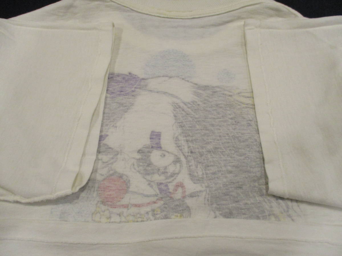 80's ZORLAC STANTON CLOWN PUSHEAD ゾーラック パスヘッド 80's ZORLAC STANTON CLOWN PUSHEAD ゾーラック パスヘッド