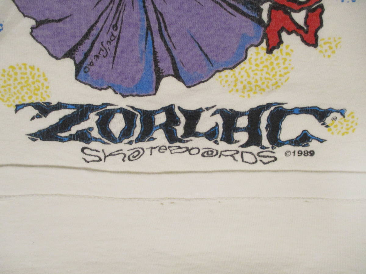 80's ZORLAC STANTON CLOWN PUSHEAD ゾーラック パスヘッド 80's ZORLAC STANTON CLOWN PUSHEAD ゾーラック パスヘッド