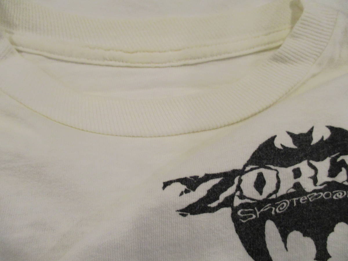 80's ZORLAC STANTON CLOWN PUSHEAD ゾーラック パスヘッド ビンテージ
