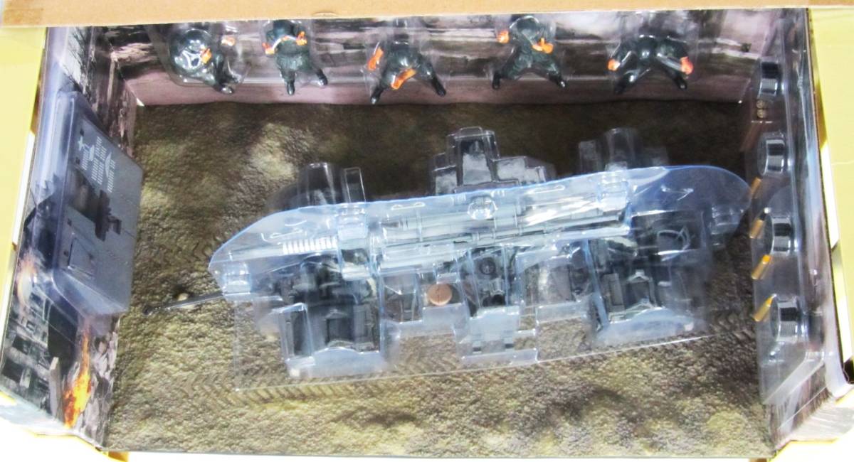 【新作からSALEアイテム等お得な商品満載】 ドイツ軍 WW.2 ワルターソンズ】1/32 クルップ (88mm砲 36 Flak 戦車、軍用車両