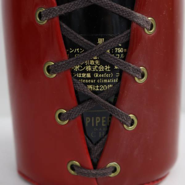 PIPER HEIDSIECK（パイパーエドシック）ジャン ポール ゴルチェ 12％ 750ml O23L110044_画像5