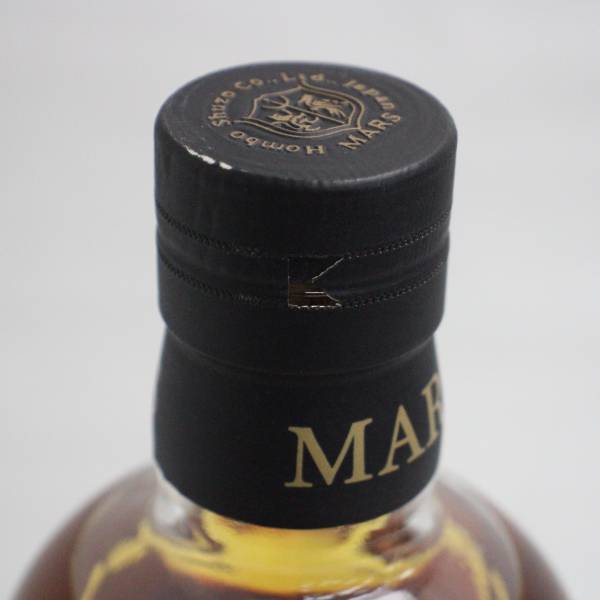 MARS（マルス） 駒ヶ岳 信州 バーテンダーチョイス 鮮緑 ファーストフィル バーボンバレル 2014-2019 61％ 700ml T23K300007_画像3