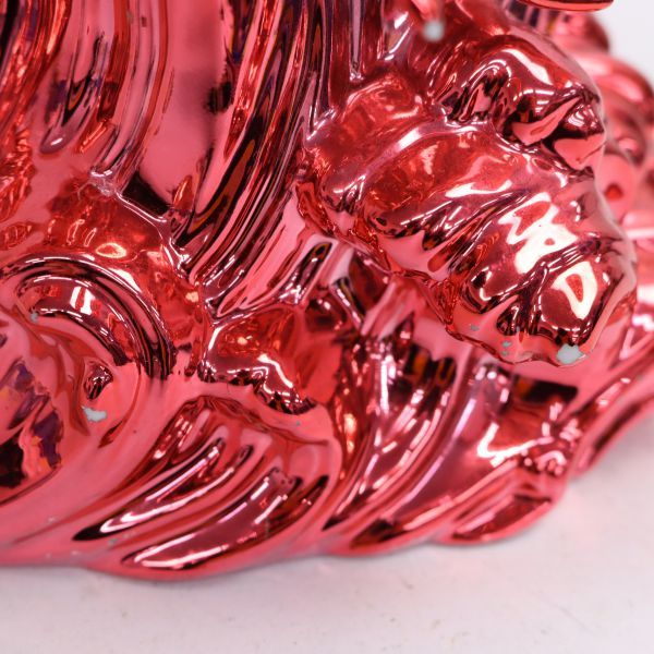 Candy Red Dolphin（キャンディ レッド ドルフィン）デュエットセレクション 40% 500ml 陶器（重量1663g）※ボトルキズ有 T22J010091_画像5