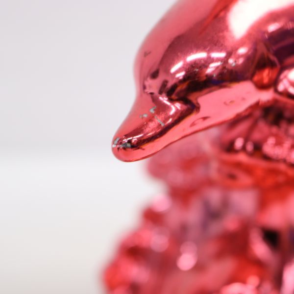 Candy Red Dolphin（キャンディ レッド ドルフィン）デュエットセレクション 40% 500ml 陶器（重量1663g）※ボトルキズ有 T22J010091_画像6