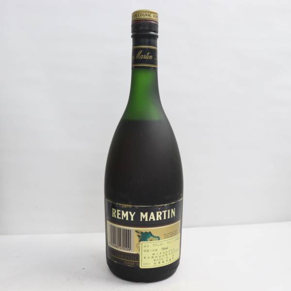 1円~REMY MARTIN（レミーマルタン）ナポレオン ファインシャンパーニュ 40％ 700ml G23L060202_画像4