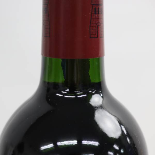 CHATEAU LATOUR（シャトー ラトゥール）1997 13％ 750ml M23L110009_画像9