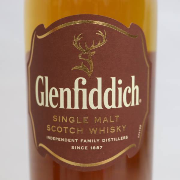 Glenfiddich（グレンフィディック）15年 ソレラ リザーブ 40％ 700ml S23L140046_画像2