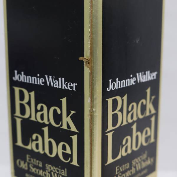 JOHNNIE WALKER（ジョニーウォーカー）ブラックラベル エクストラ スペシャル 金キャップ 40％ 757ml X23L210070_画像8
