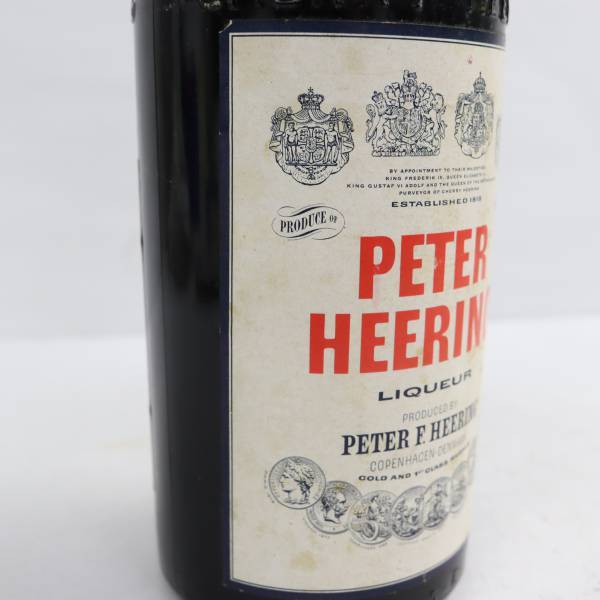 PETER HEERING（ピーター ヒーリング）24％ 700ml X23L210087_画像6