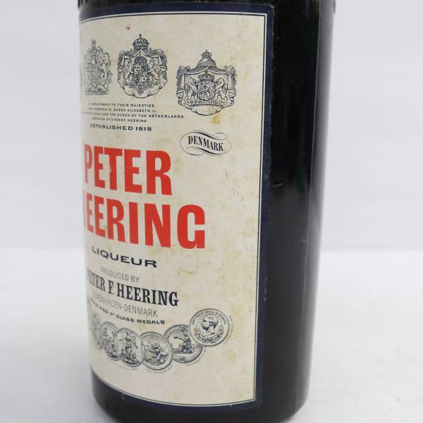 PETER HEERING（ピーター ヒーリング）24％ 700ml X23L210087_画像7