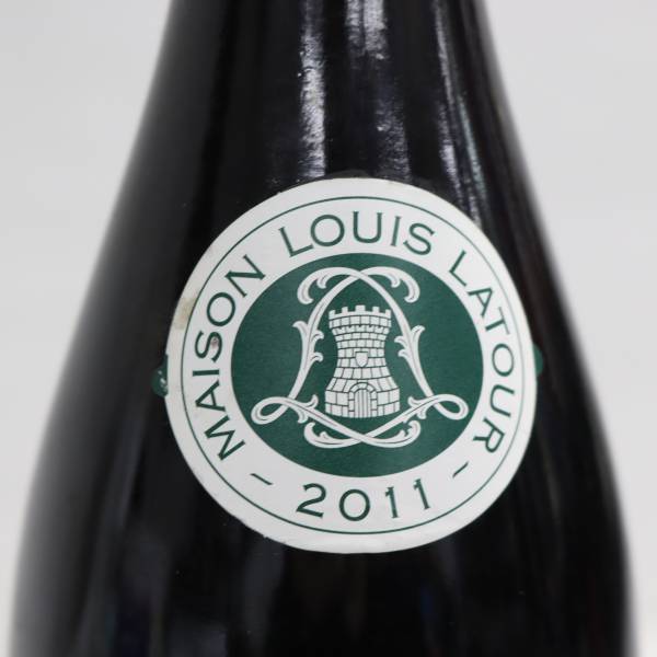 LOUIS LATOUR（ルイラトゥール）クロ ド ラ ロッシュ グランクリュ 2011 14％ 750ml I23L210010_画像9