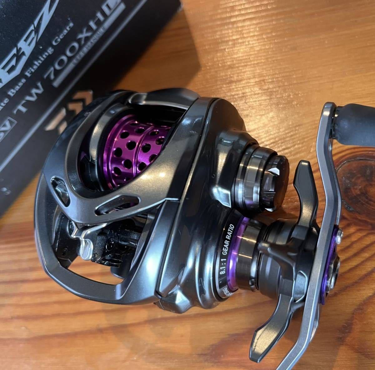 ダイワSTEEZ ct sv tw AIR XHL スティーズCT air KTF 28mmKAHEN ダイワSTEEZ ct sv tw AIR XHL スティーズCT air KTF 28mmKAHEN