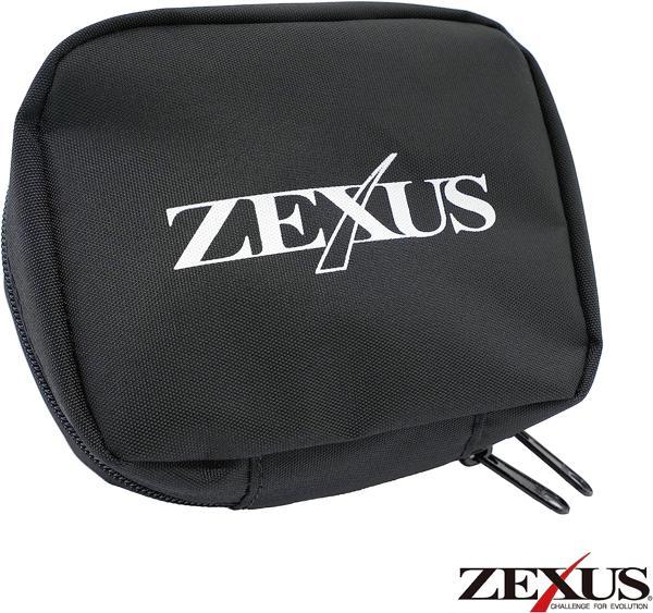 ZEXUS(ゼクサス) LEDライト ZX-R390 充電式 生誕15周年記念 ソフトケース付モデル [最大750ルーメン メインLED点灯時間の画像3