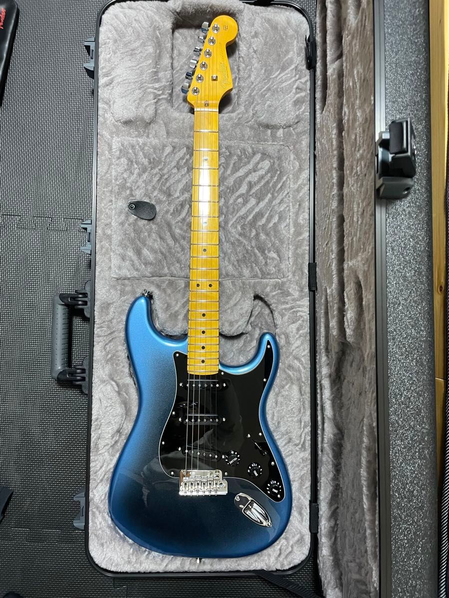 使用期間5日】Fender American Professional ll ストラト 使用期間5日】Fender American Professional ll ストラト