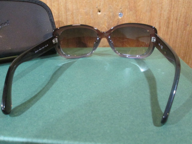 中古　RayBan　 レイバン 　サングラス　 メガネ 　伊達メガネ 　ファッション 　１_画像4