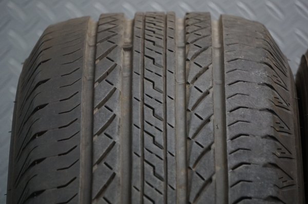 ◆265/70R16◆ブリヂストン　DUELER　H/L 850◆2020年製◆4本セット◆M797G6◆_画像2