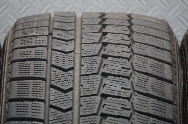 ★売り切り★225/45R18◆ダンロップ　WINTER MAXX　WM02◆2020年製◆4本セット◆SM811T◆スタッドレス_画像3