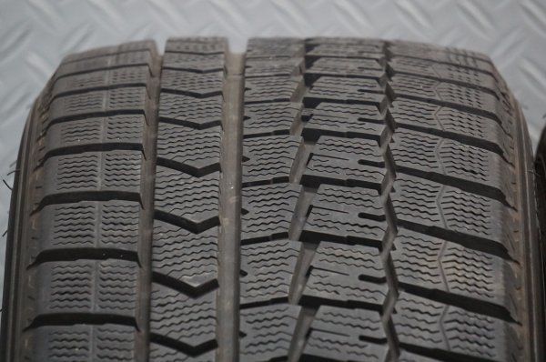 ★売り切り★225/45R18◆ダンロップ　WINTER MAXX　WM02◆2020年製◆4本セット◆SM811T◆スタッドレス_画像5