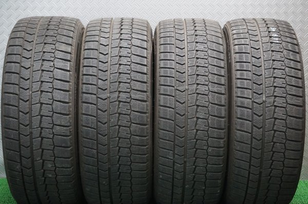 ★売り切り★225/45R18◆ダンロップ　WINTER MAXX　WM02◆2020年製◆4本セット◆SM811T◆スタッドレス_画像1