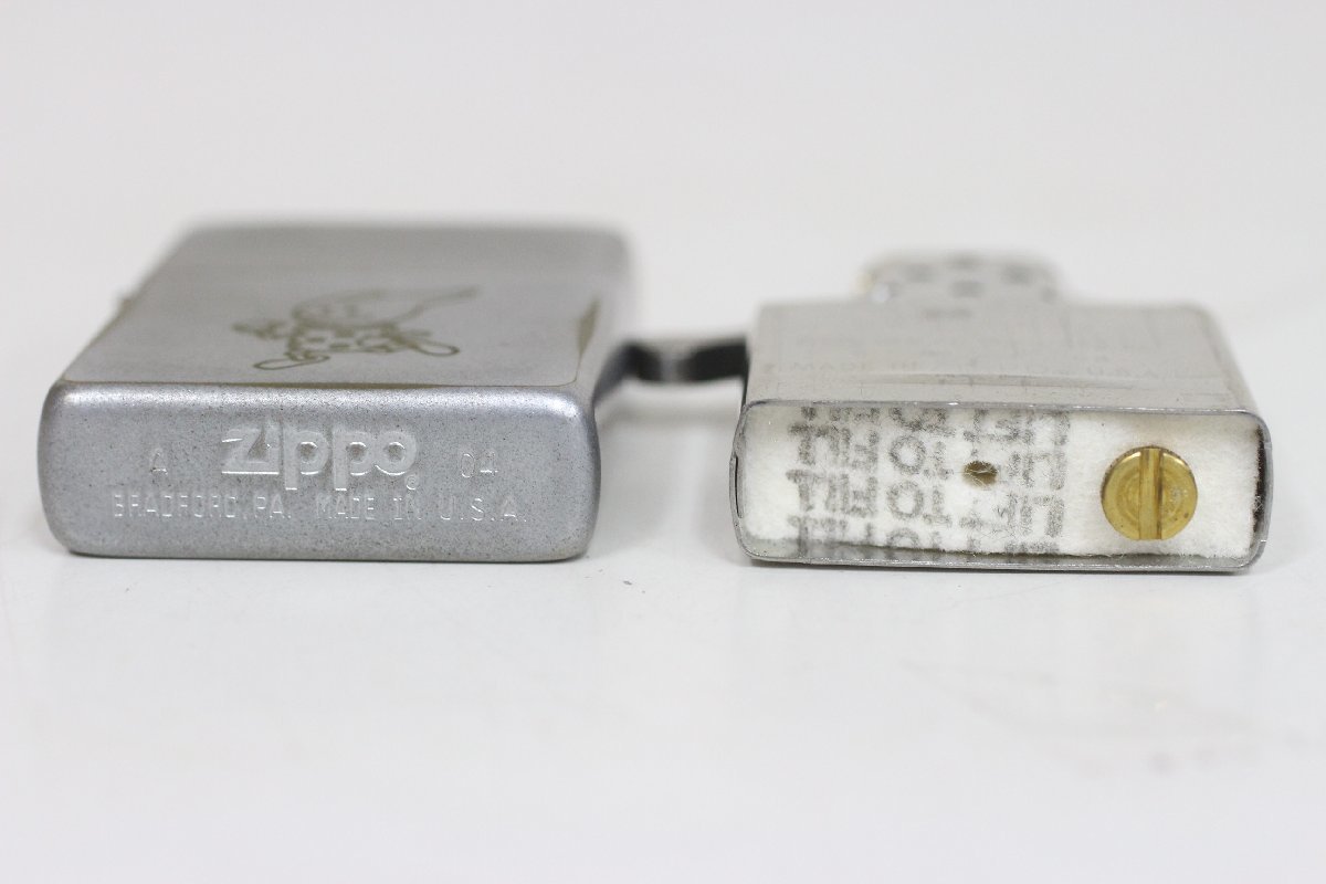 ●Zippo ジッピー A 04_画像7