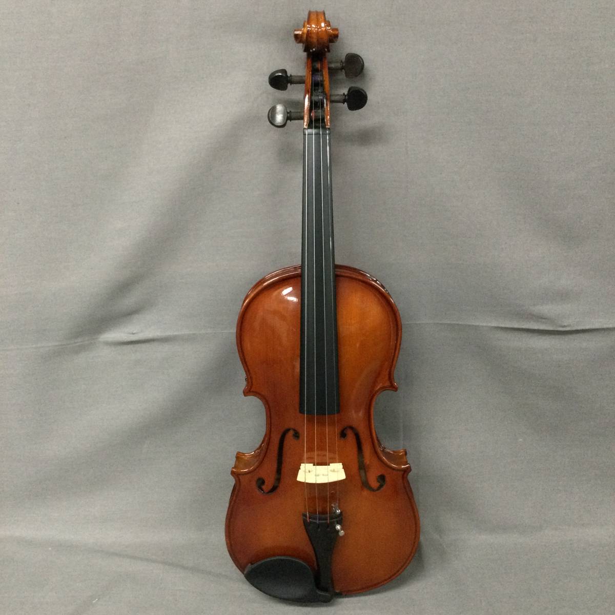 051017 247192 Artisan アルチザン バイオリン SVS400 ケース付き 弦楽器 音楽 ケース/弓つき 動作未確認の画像2