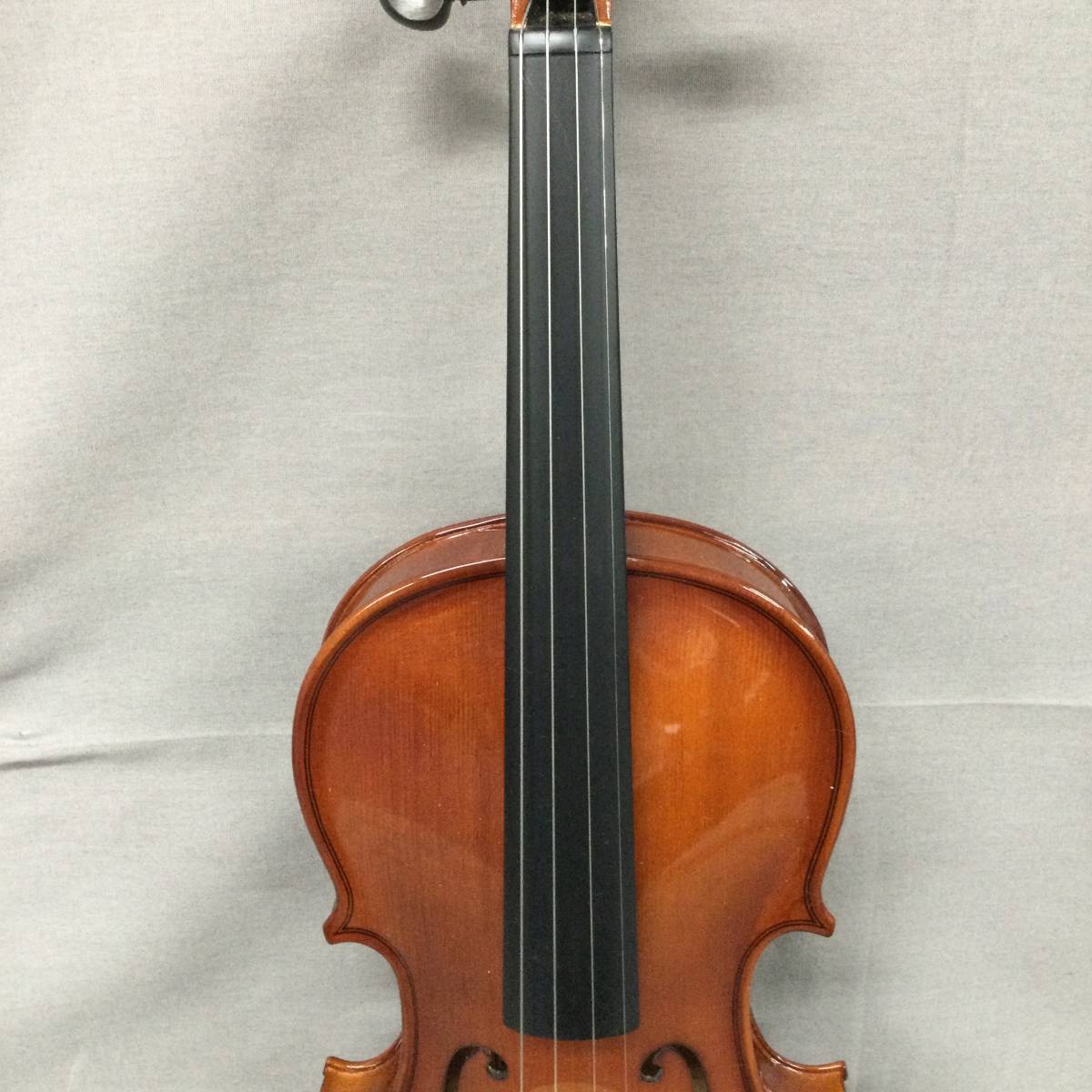 051017 247192 Artisan アルチザン バイオリン SVS400 ケース付き 弦楽器 音楽 ケース/弓つき 動作未確認の画像5