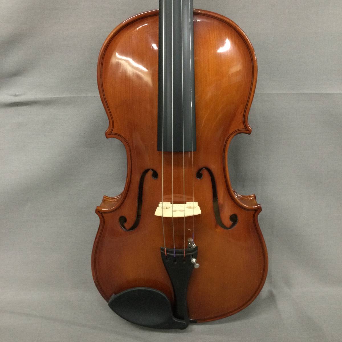 051017 247192 Artisan アルチザン バイオリン SVS400 ケース付き 弦楽器 音楽 ケース/弓つき 動作未確認の画像4