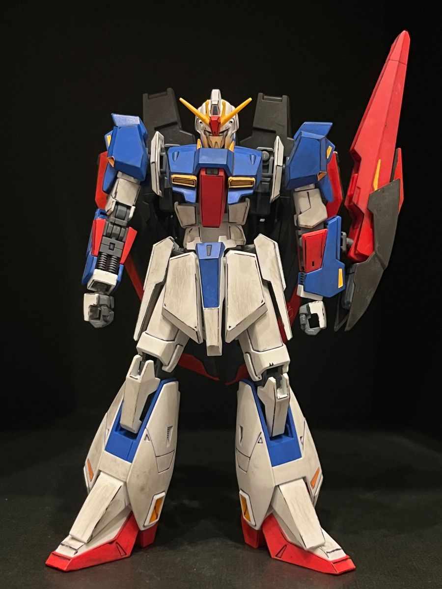 市場希少品】ガンプラ ジャンク HGUC REVIVE 1/144 Zガンダム 市場希少品】ガンプラ ジャンク HGUC REVIVE 1/144 Zガンダム