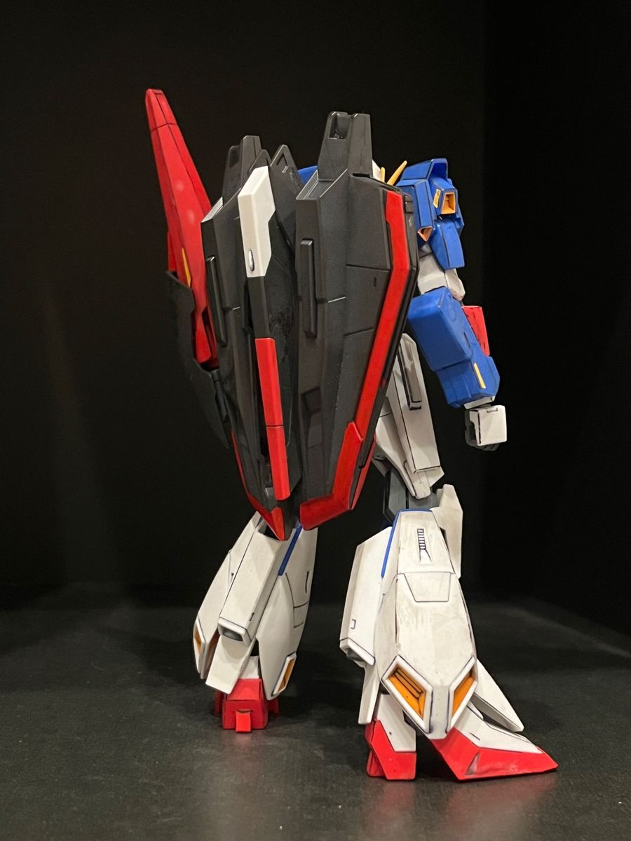 市場希少品】ガンプラ ジャンク HGUC REVIVE 1/144 Zガンダム 市場希少品】ガンプラ ジャンク HGUC REVIVE 1/144 Zガンダム