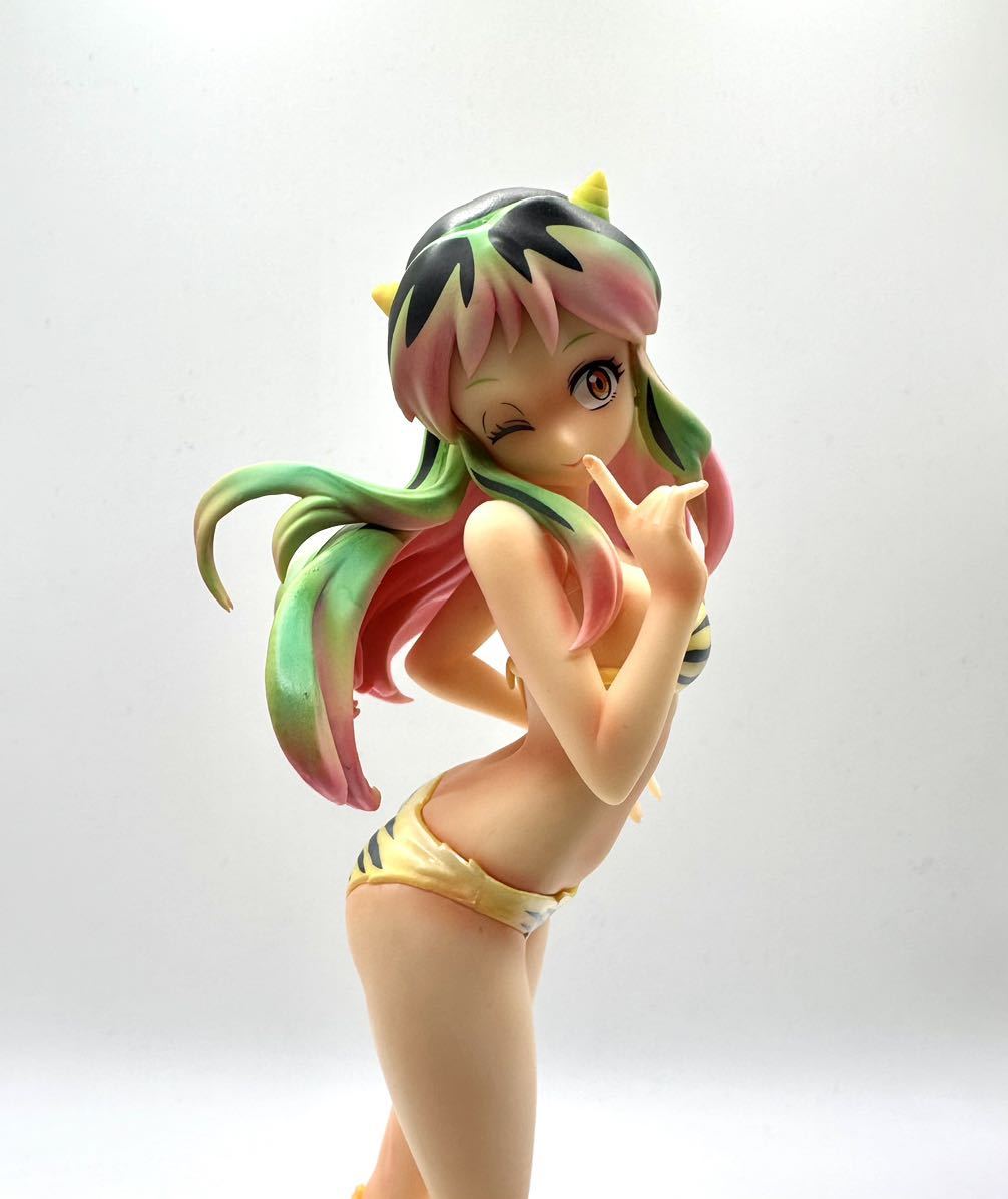  Urusei Yatsura *GLITTER&GLAMOURS Ram / Ram Chan /li краска фигурка /. модифицировано /