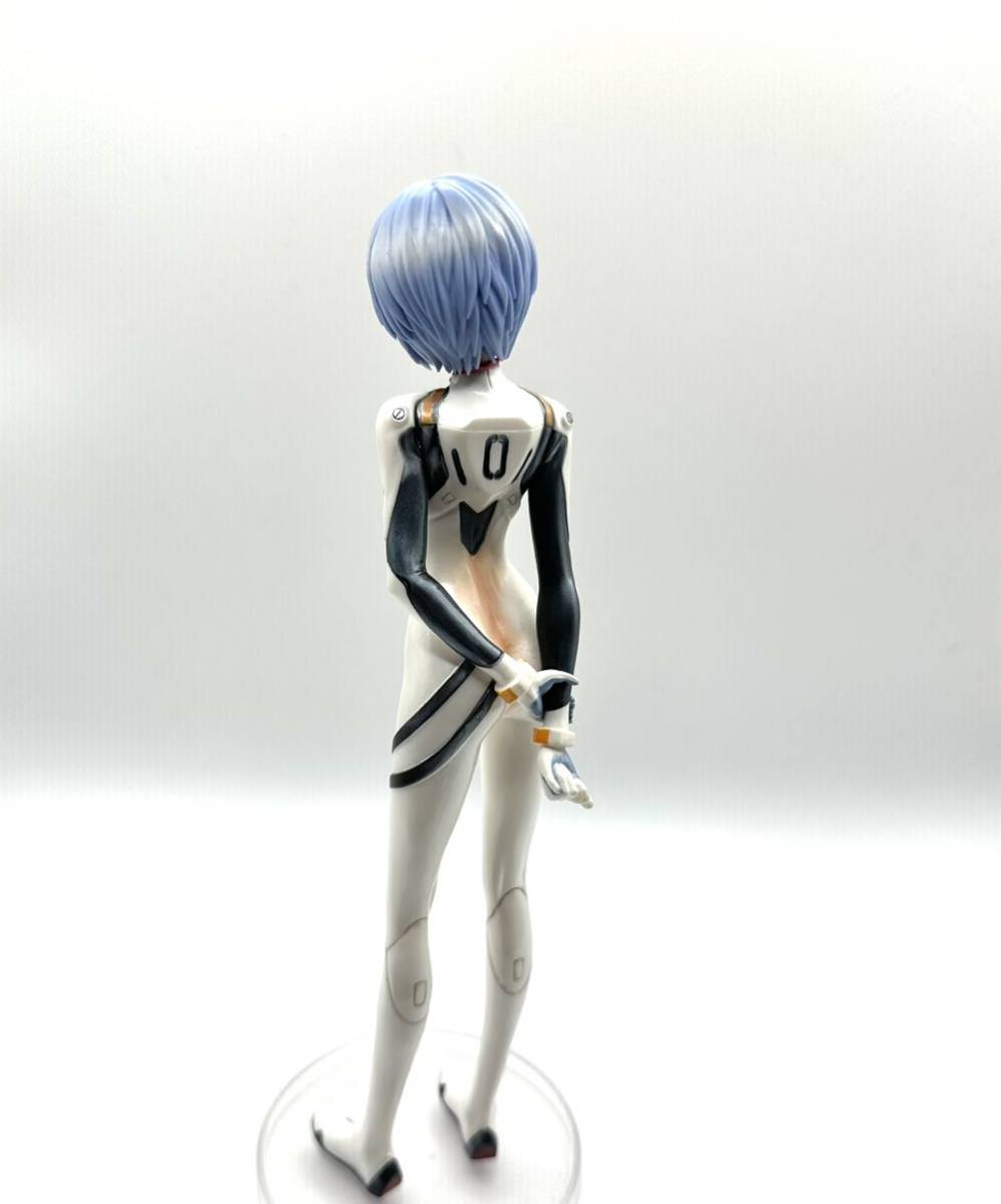  Neon Genesis Evangelion * Ayanami Rei figure /li paint remake / polishing pearl modification /.. suit 