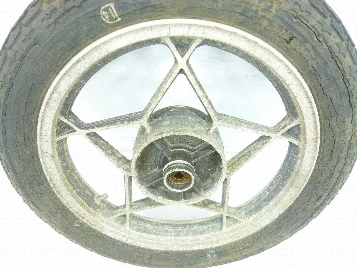  Mametan 50E*OR50* original rear cast wheel *J14×1.60*SR1-54(140)