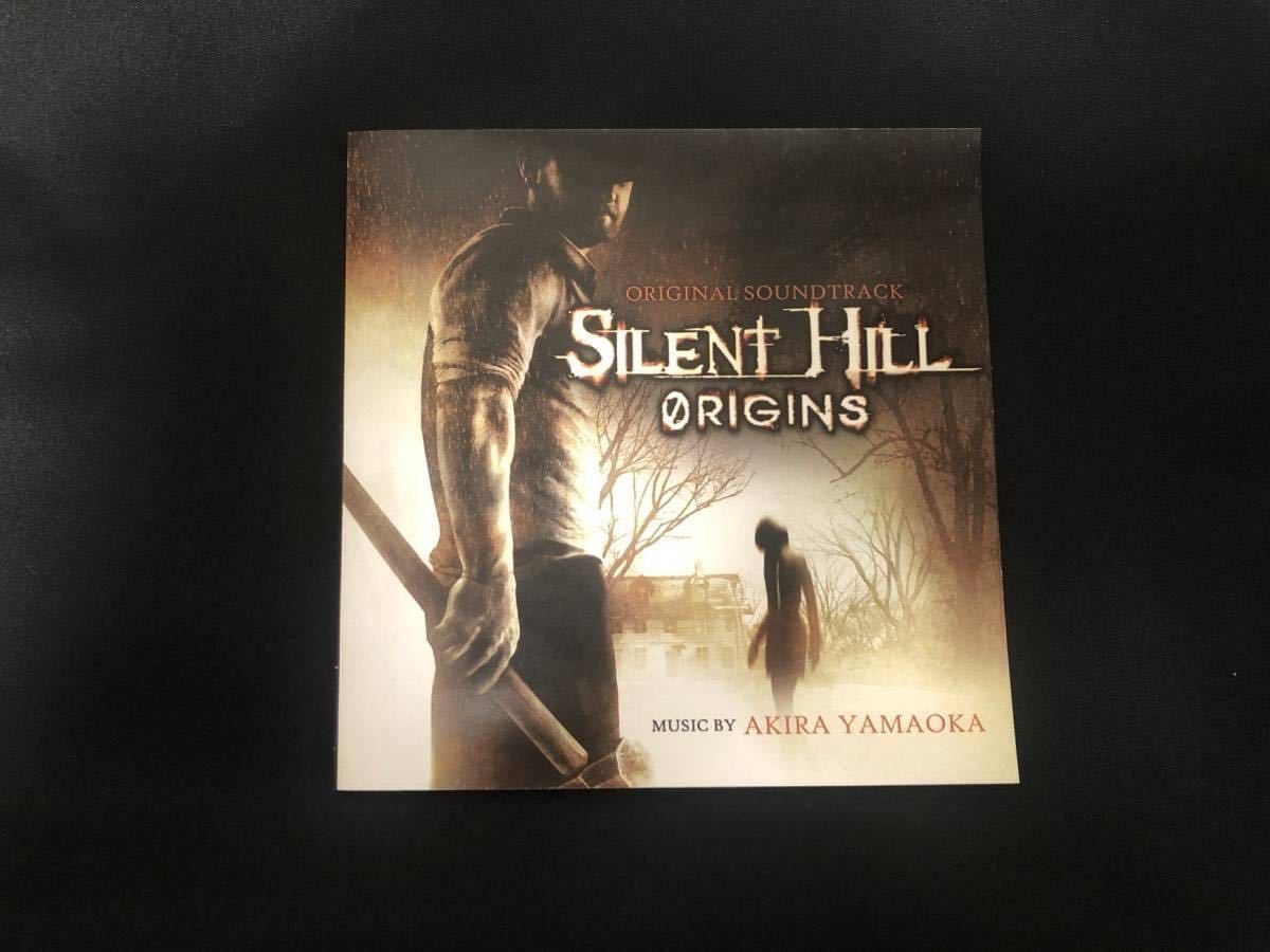 SILENT HILL ORIGINS Original Soundtrack サイレントヒル オリジン オリジナル サウンドトラック サントラ Akira Ymaoka milan 日本未発売_画像8