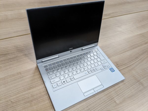 ジャンク扱い★NEC PC-VK23TGVGU i5-6200U 2.30GHz 8GB＋256GB 第6世代 13.3型★No.645_画像2