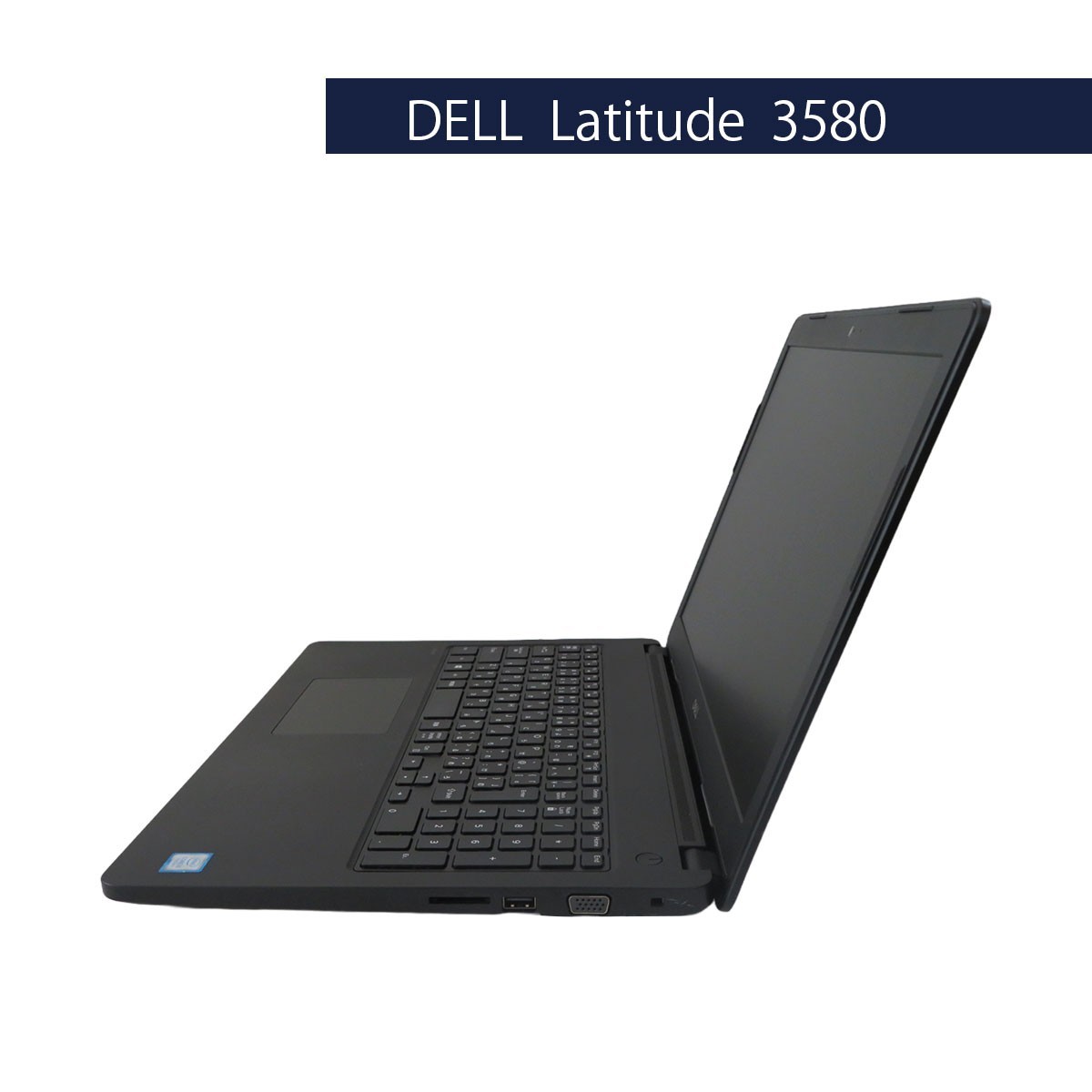 第7世代Corei5搭載 DELL Latitude 3580 Core i5 7200U 2.5GHz 8GB 500GB Windows10 Pro 64Bit カメラ 無線LAN Bluetooth フルHD[1321]_画像4