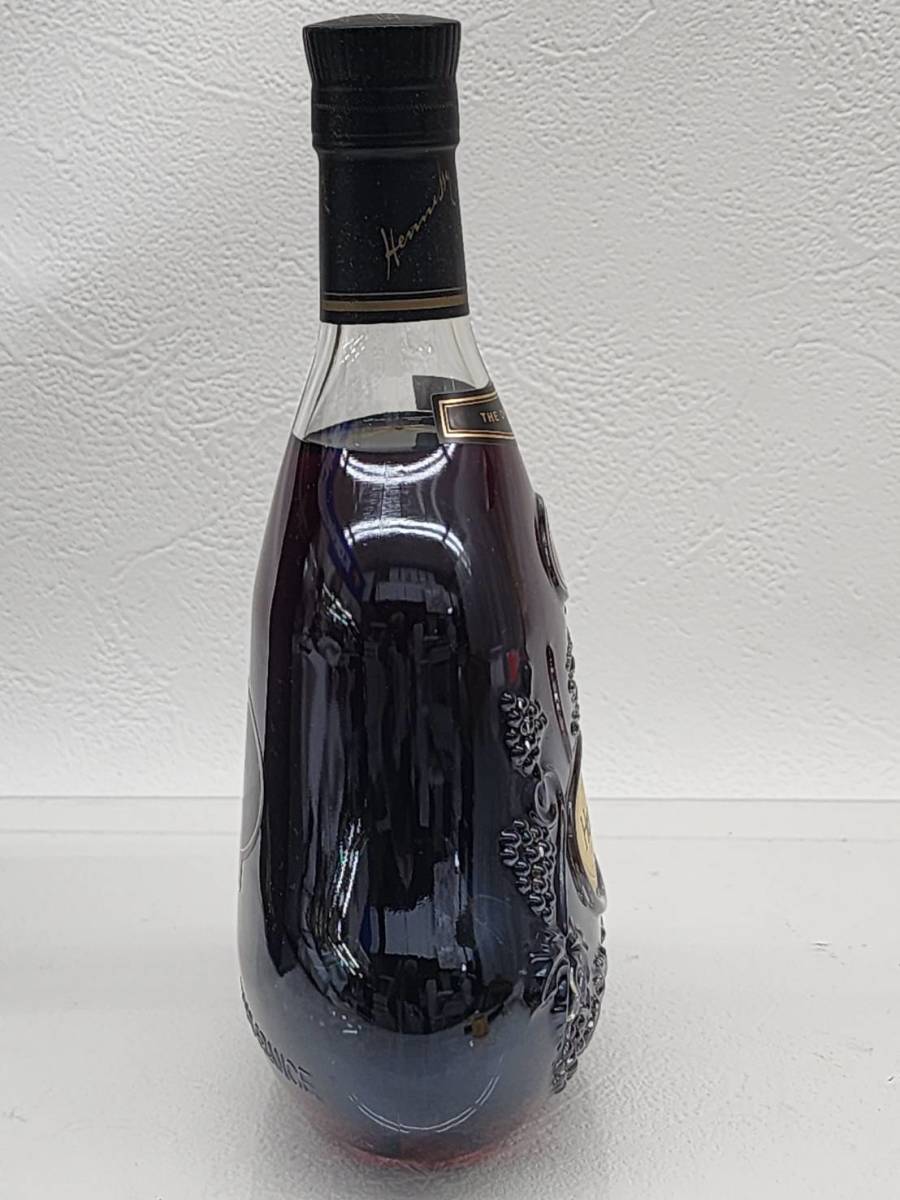 R51206　未開栓　古酒　Hennessy X.O EXTRA OLD COGNAC　ヘネシー X.O エクストラオールド コニャック　ブランデー　700ml　40％　箱付 　_画像5