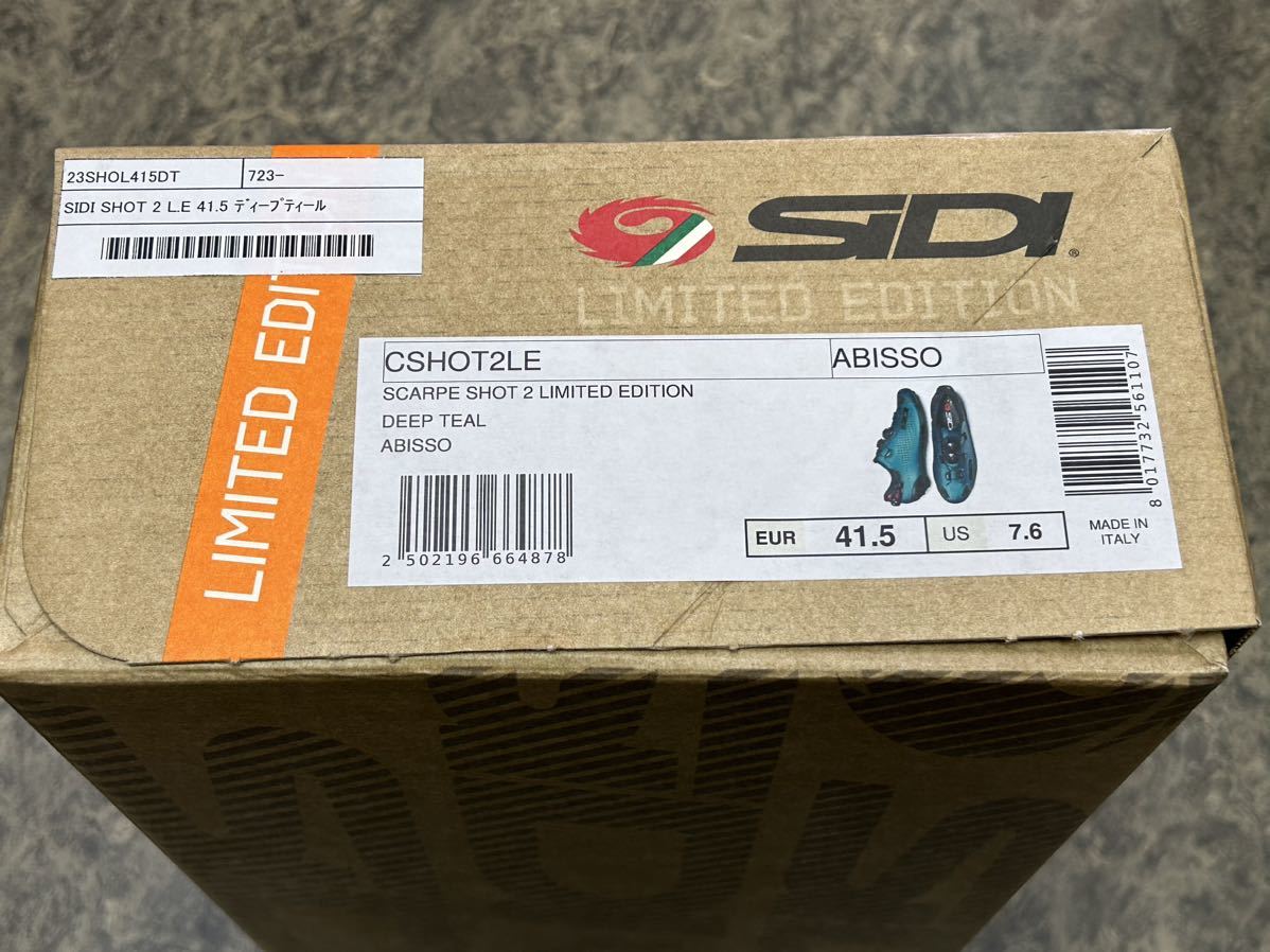 送料込 定価57000円 新品 箱入 自転車用ビンディングシューズ 送料込 定価57000円 新品 箱入 自転車用ビンディングシューズ