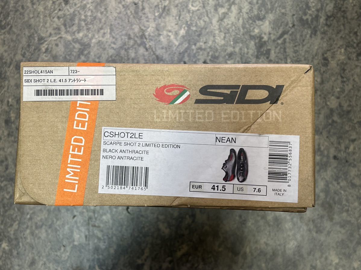 送料込 定価57000円 新品 箱入 自転車用ビンディングシューズ 送料込 定価57000円 新品 箱入 自転車用ビンディングシューズ