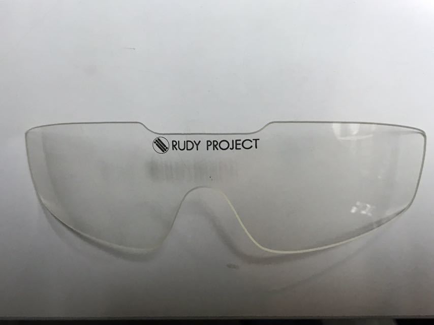  free shipping [ unused ] Rudy Performance clear lens Rudy Project Performance clear lens only 
