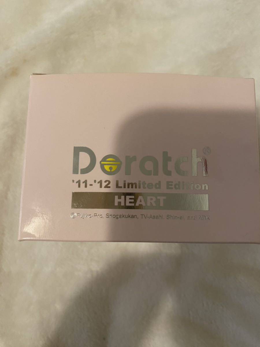 2011-2012 Doratch Limited Edition - HEART ドラッチ_画像3